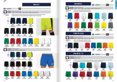 Catálogo Joma Página 27