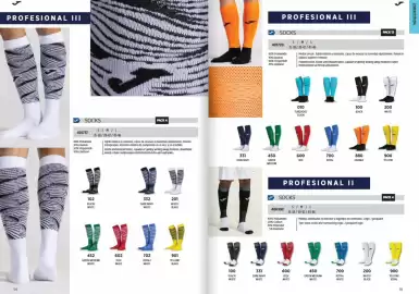 Catálogo Joma Página 28