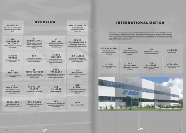 Catálogo Joma Página 3