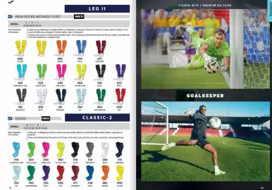 Catálogo Joma Página 30