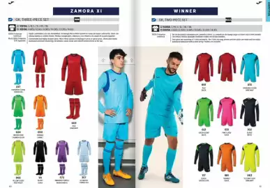 Catálogo Joma Página 31