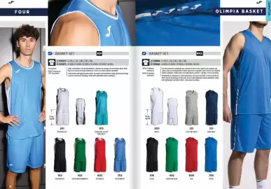 Catálogo Joma Página 33