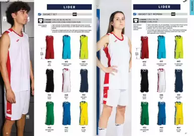 Catálogo Joma Página 34