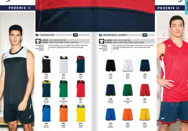 Catálogo Joma Página 35