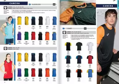 Catálogo Joma Página 36