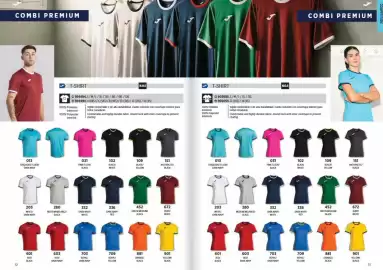 Catálogo Joma Página 37