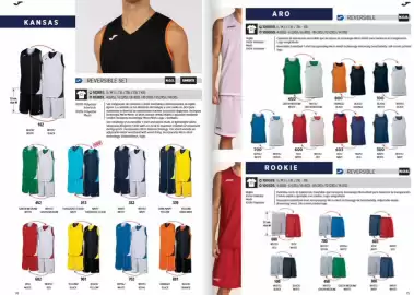 Catálogo Joma Página 38