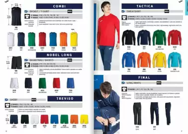 Catálogo Joma Página 39