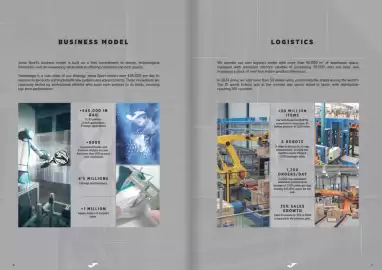 Catálogo Joma Página 4