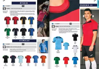 Catálogo Joma Página 41