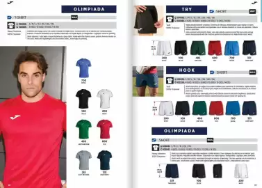 Catálogo Joma Página 42