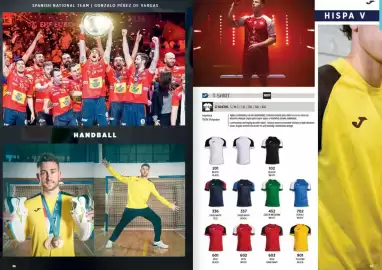 Catálogo Joma Página 44