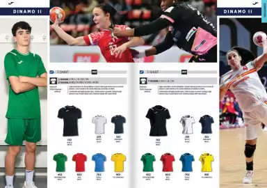 Catálogo Joma Página 45