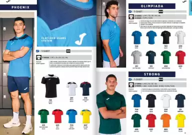 Catálogo Joma Página 46