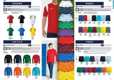 Catálogo Joma Página 47