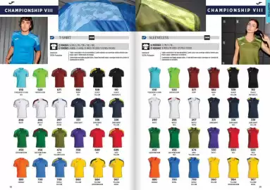 Catálogo Joma Página 50