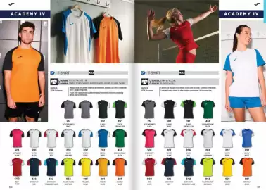 Catálogo Joma Página 51