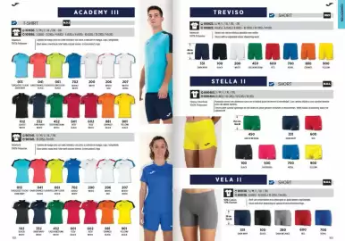 Catálogo Joma Página 52