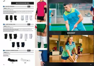 Catálogo Joma Página 53