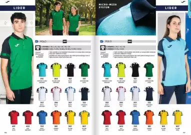 Catálogo Joma Página 54