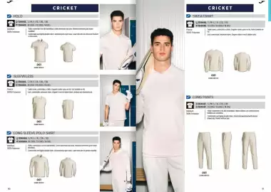 Catálogo Joma Página 56