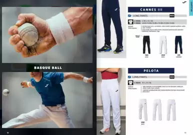 Catálogo Joma Página 57