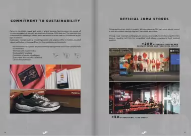 Catálogo Joma Página 6