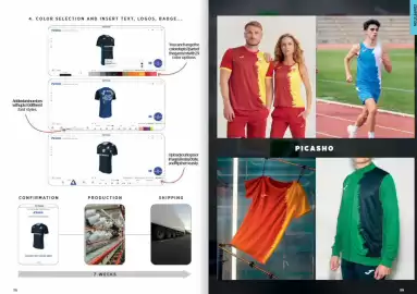 Catálogo Joma Página 60