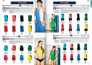 Catálogo Joma Página 62