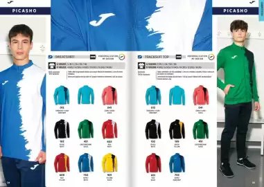 Catálogo Joma Página 63