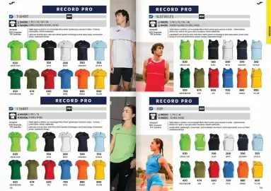 Catálogo Joma Página 65