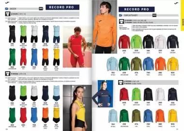 Catálogo Joma Página 66