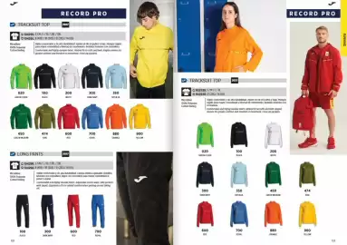 Catálogo Joma Página 67