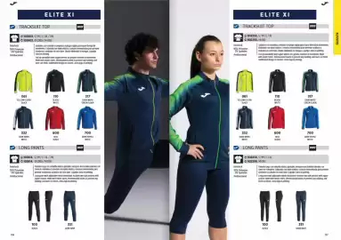 Catálogo Joma Página 69