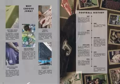 Catálogo Joma Página 7