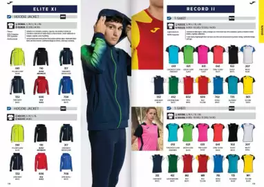 Catálogo Joma Página 70