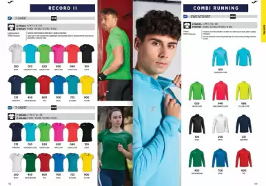 Catálogo Joma Página 72