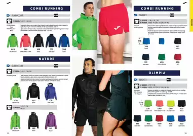 Catálogo Joma Página 73