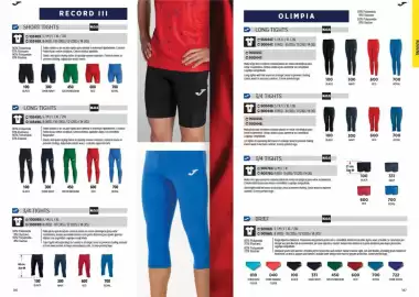 Catálogo Joma Página 74