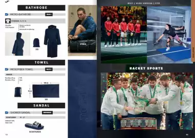 Catálogo Joma Página 78