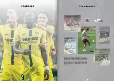 Catálogo Joma Página 8