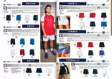 Catálogo Joma Página 82