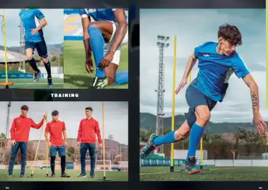 Catálogo Joma Página 83