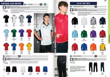 Catálogo Joma Página 84