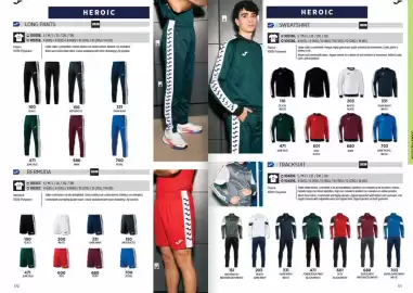 Catálogo Joma Página 86