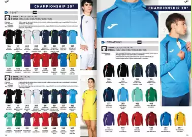 Catálogo Joma Página 88