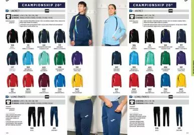 Catálogo Joma Página 89