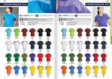 Catálogo Joma Página 90