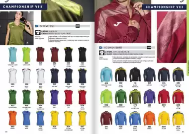 Catálogo Joma Página 91