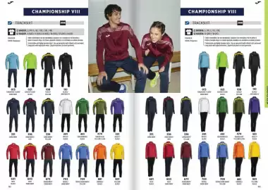 Catálogo Joma Página 92